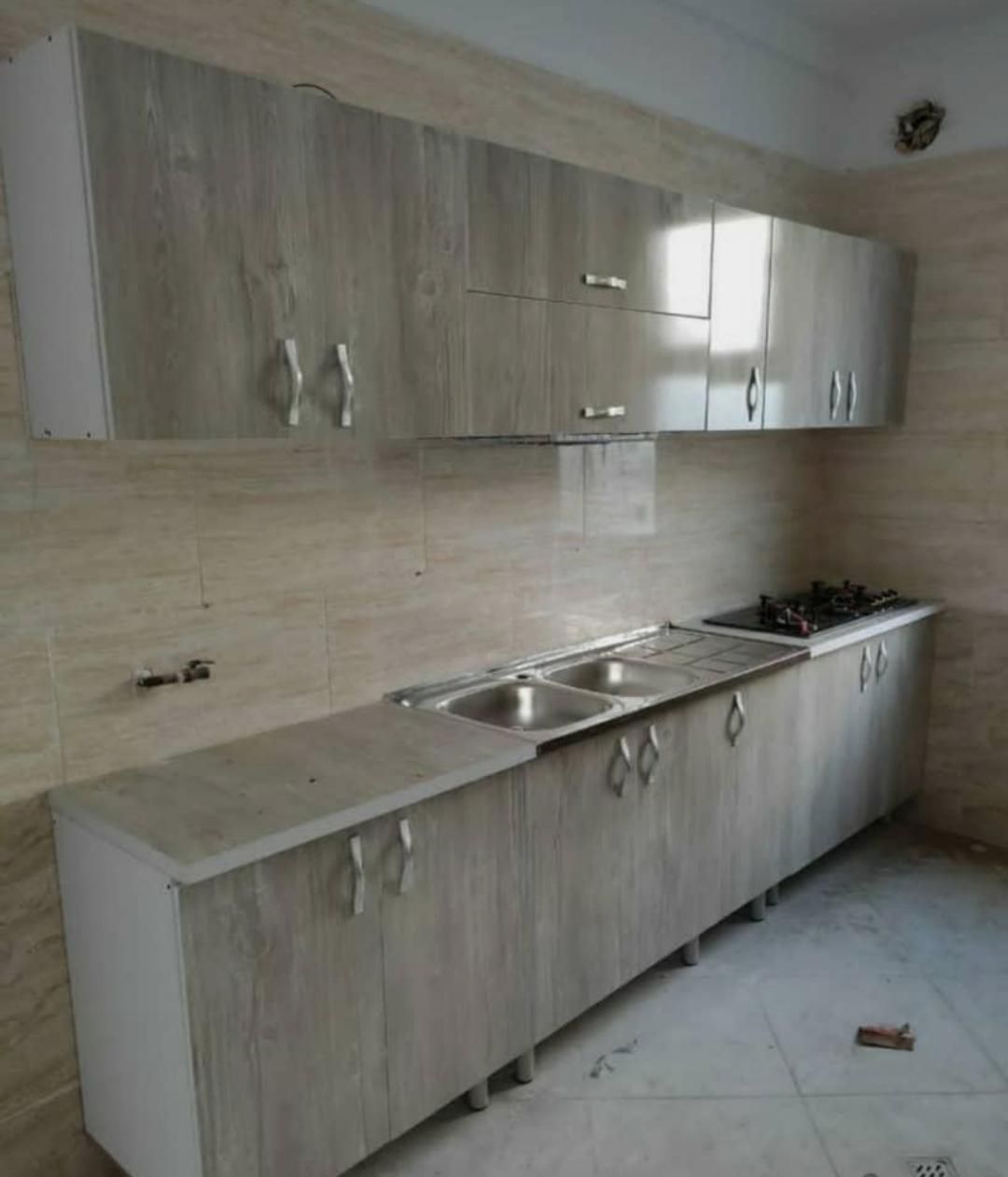 کابینتامادهنصب(۰۰۰۳۲)|مصالح و تجهیزات ساختمان|سیجوال, |دیوار