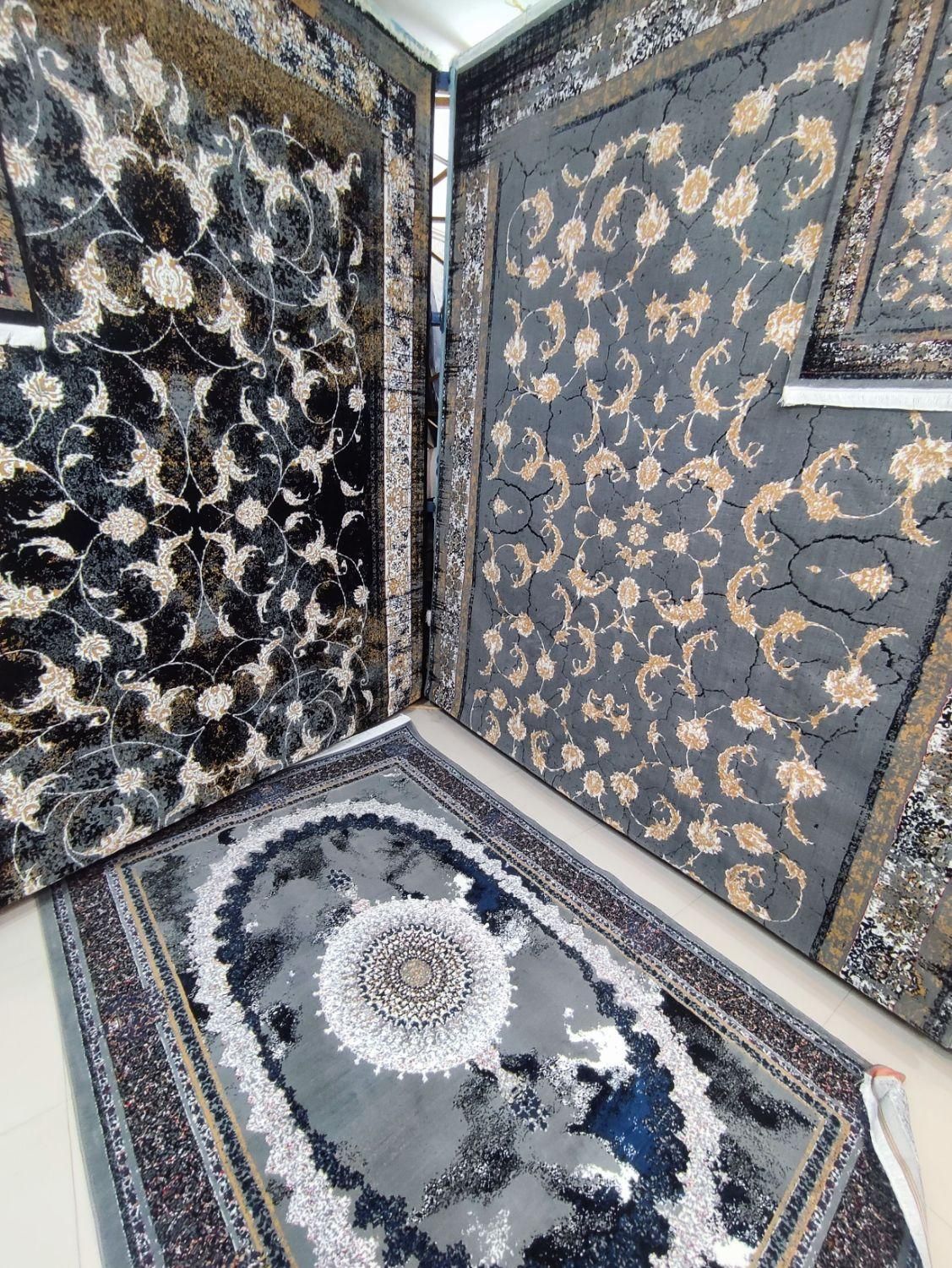 فروش داریم و تعویض فرش کارکرده بافرش نو *|فرش|مشهد, ایثارگران|دیوار