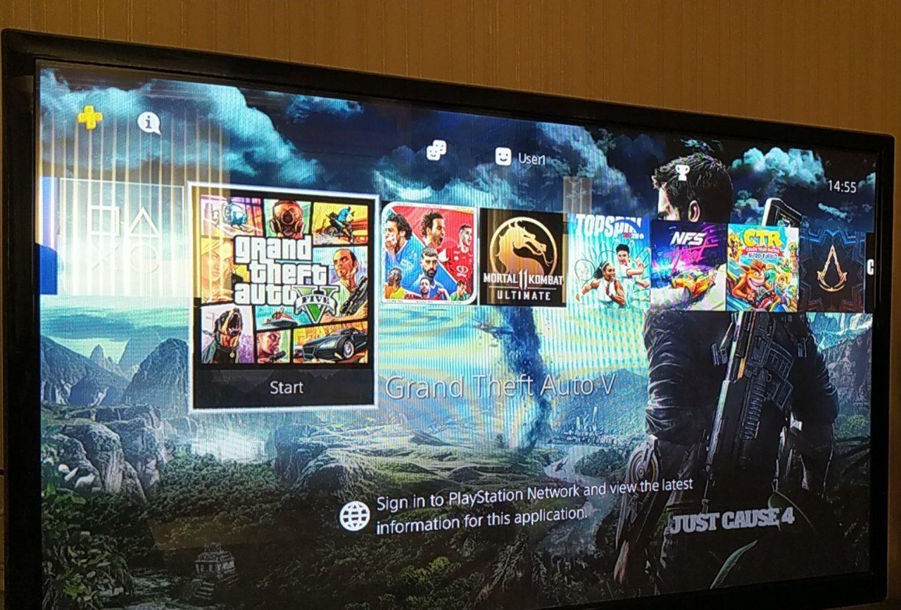 کنسول PS4 فت کپی خور ۱ترا|کنسول، بازی ویدئویی و آنلاین|گرگان, |دیوار