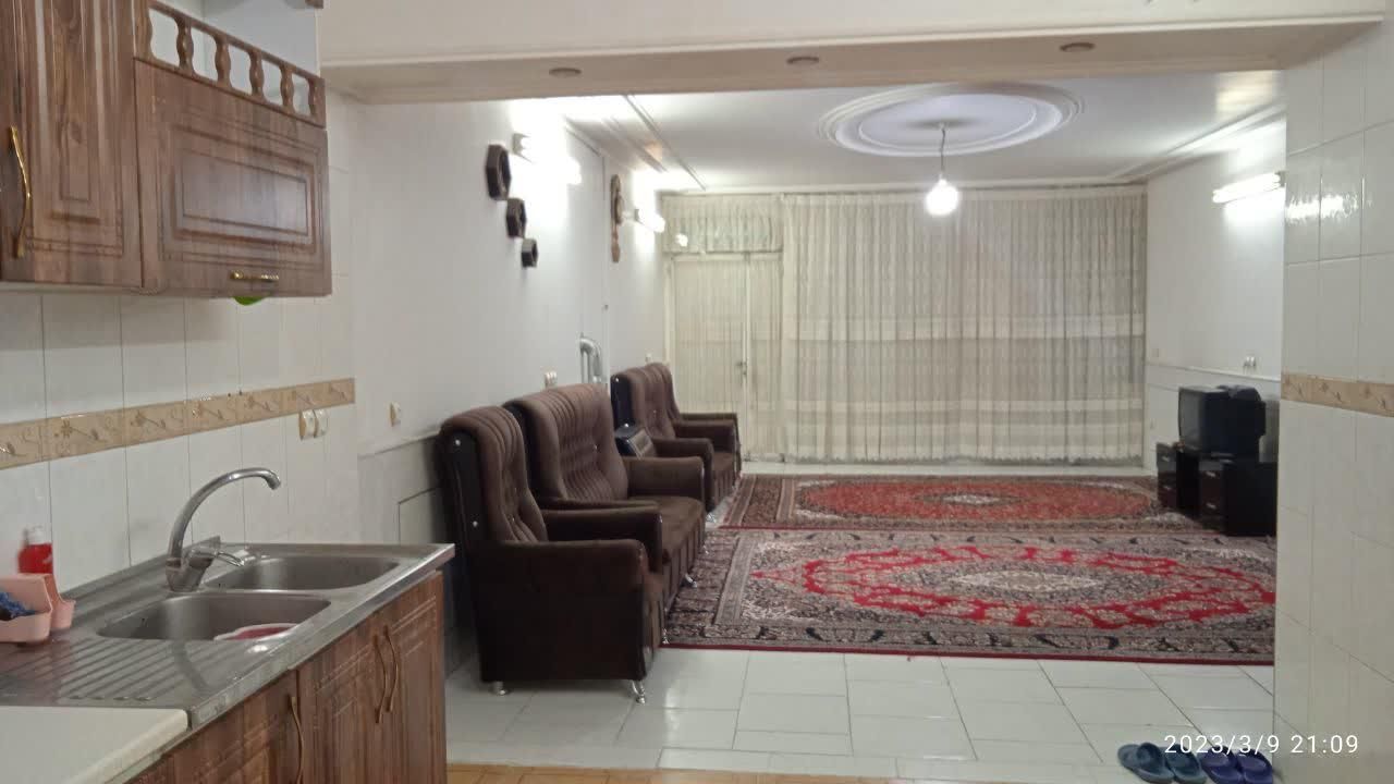 اجاره روزانه/هفتگی/ماهانه آپارتمان ۱۲۰ متری|اجارهٔ کوتاه‌مدت آپارتمان و سوئیت|کاشان, زیارتی|دیوار