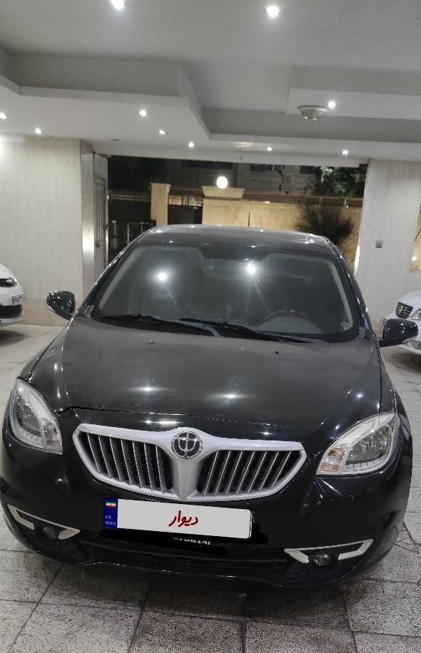برلیانس H330 اتوماتیک 1500cc، مدل ۱۳۹۵|خودرو سواری و وانت|کرج, گلشهر ویلا|دیوار