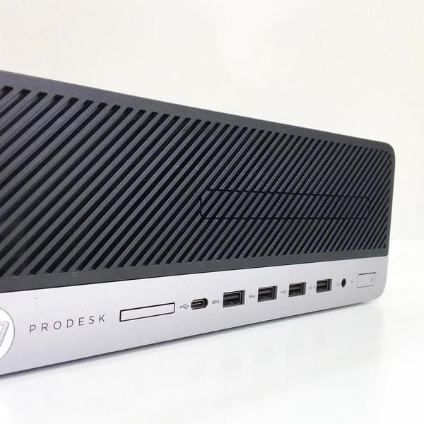مینی کیس اچ پی نسل هفتم HP 800 G3 600 g3 i5 i7|رایانه رومیزی|تهران, نصرت|دیوار