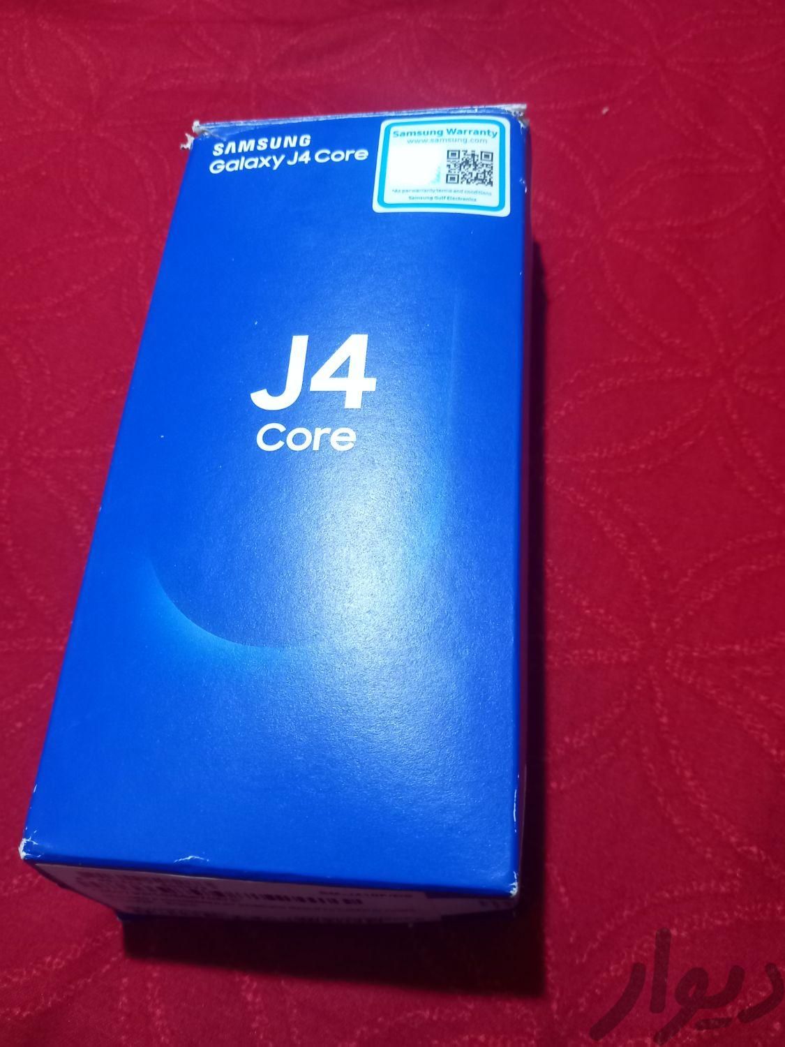سامسونگ Galaxy J4+ با حافظهٔ ۳۲ گیگابایت|موبایل|اردبیل, |دیوار