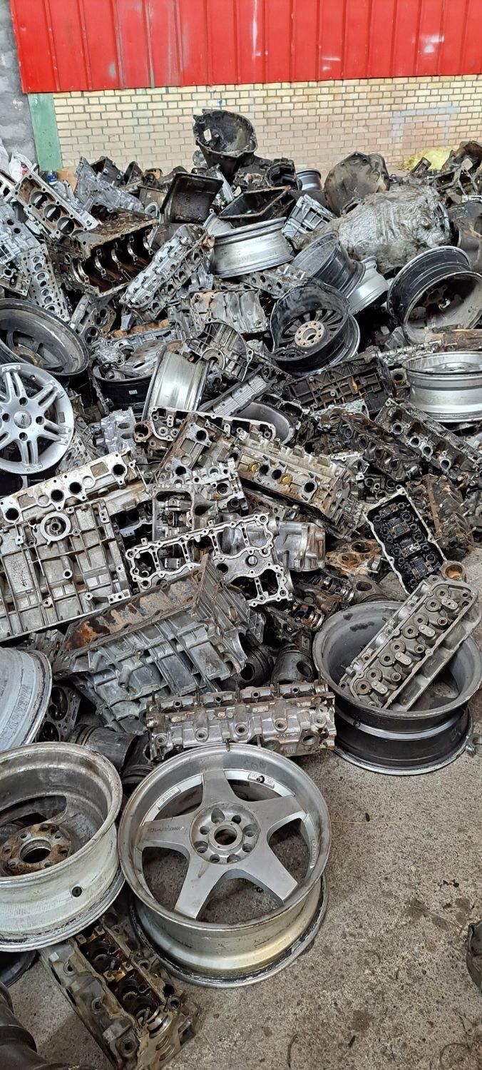 معامله ی پسماندهای آلومینیوم|حراج|مرند, |دیوار