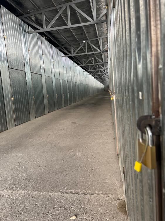 اجاره انبار مسقف کانتینری برای اسباب و لوازم منزل|اجارهٔ دفتر صنعتی، کشاورزی، تجاری|پردیس, |دیوار