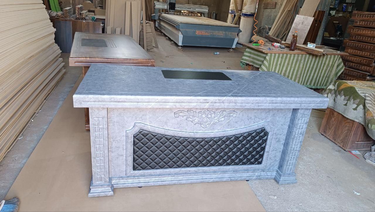 تولید کننده میزهای اداری ومدیریت|مبلمان اداری|تبریز, |دیوار