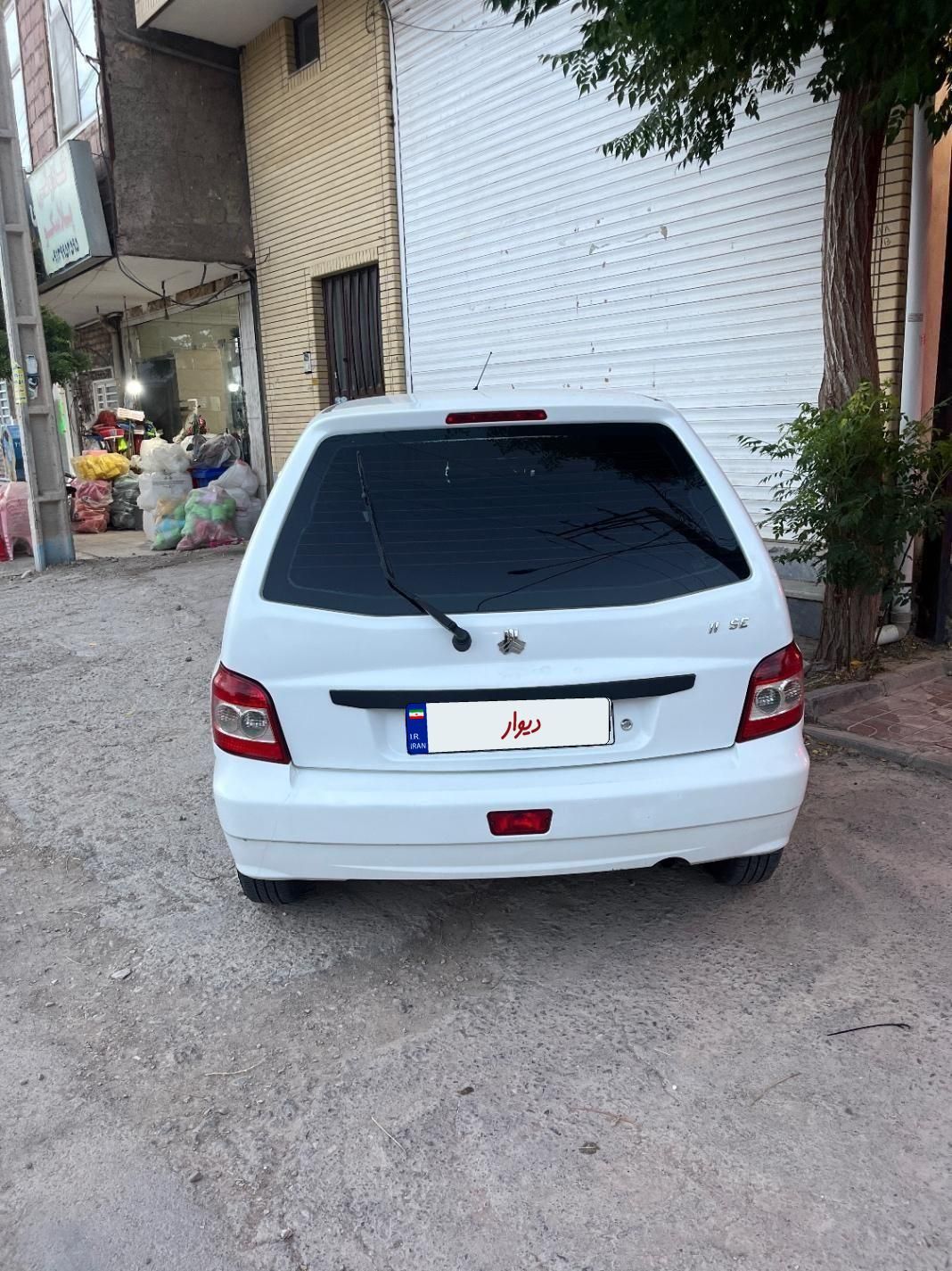 پراید 111 SE مدل ۹۹|خودرو سواری و وانت|کرمان, |دیوار