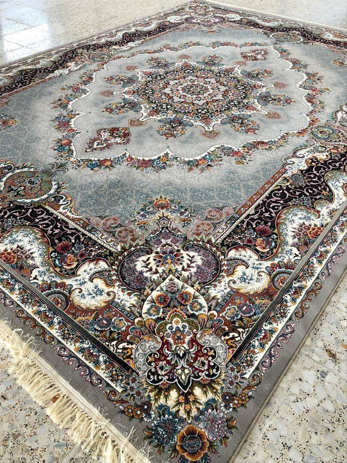 فرش ماشینی نو از کارخانه تضمین کیفیت کد۴|فرش|تبریز, |دیوار