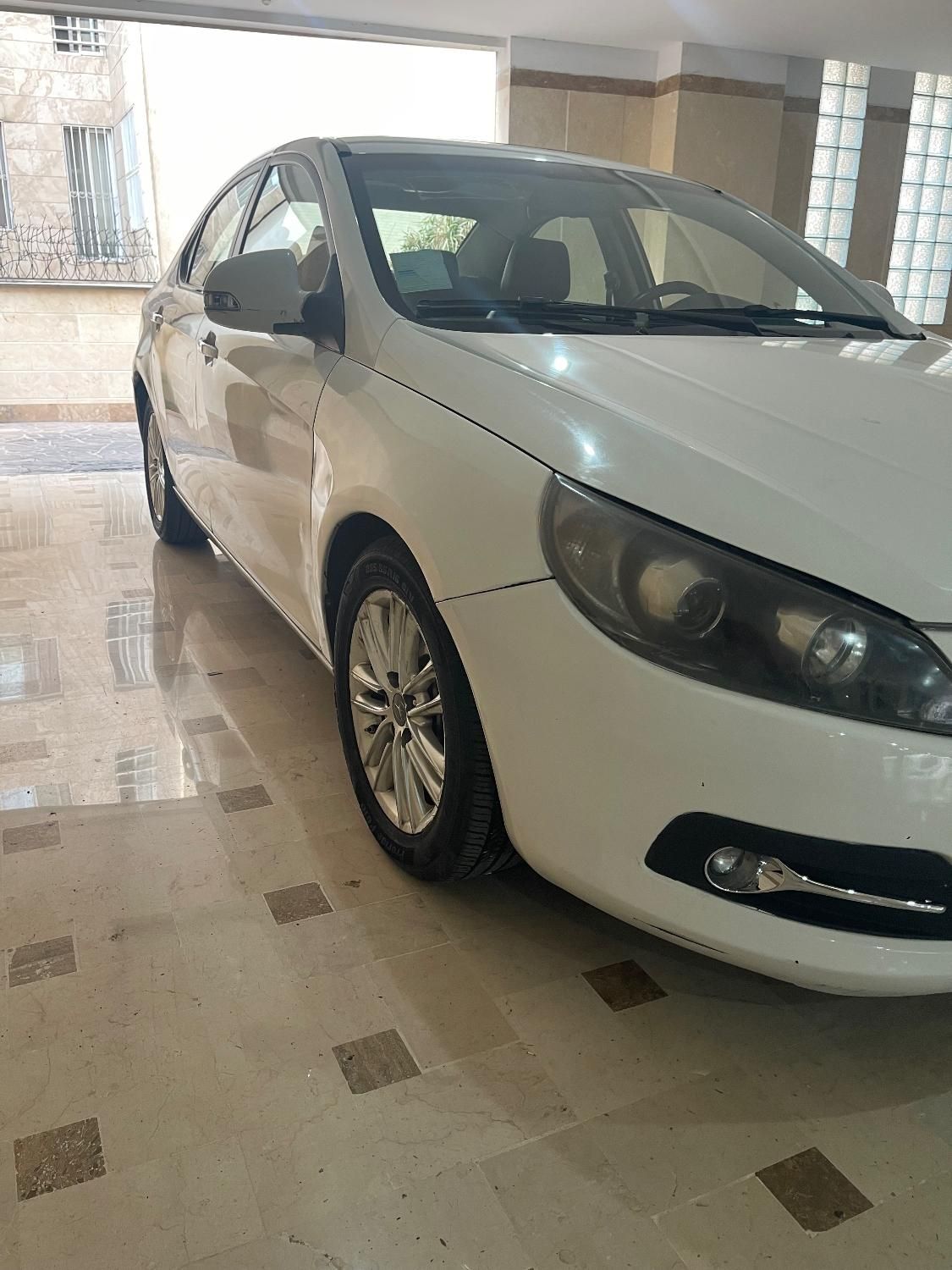 جک J5 اتوماتیک 1800cc، مدل ۱۳۹۴|خودرو سواری و وانت|تهران, مرزداران|دیوار