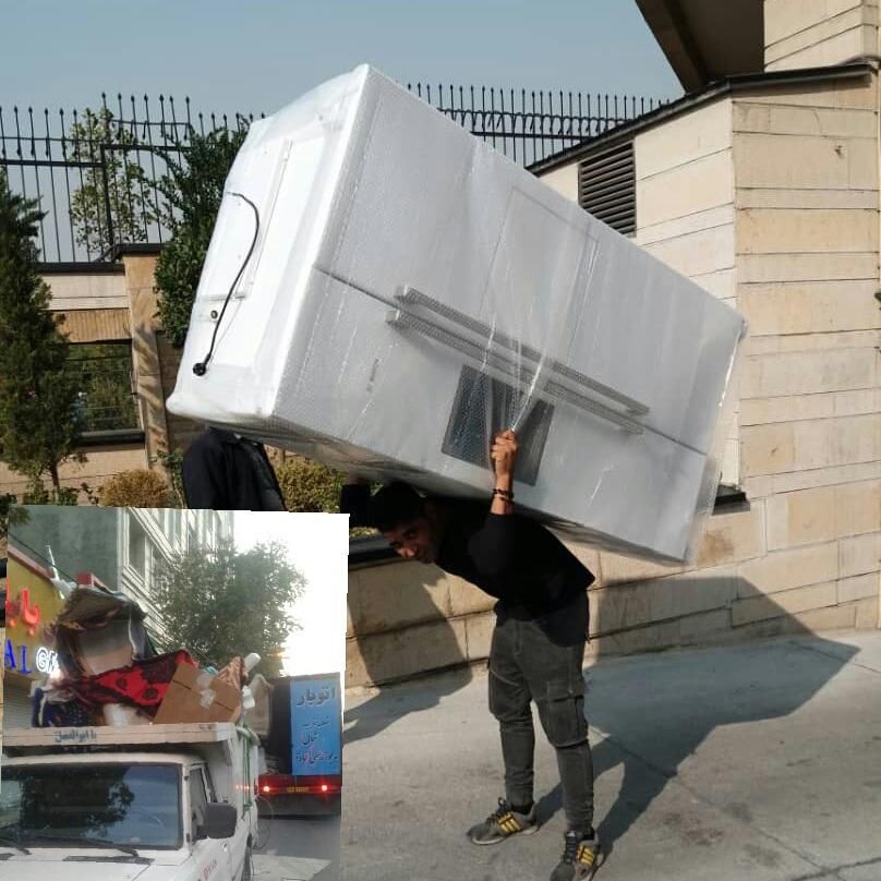 کارگرخالی بسته بندی.وانت خاور ستارخان.باغ فیض|خدمات حمل و نقل|تهران, تهرانپارس غربی|دیوار