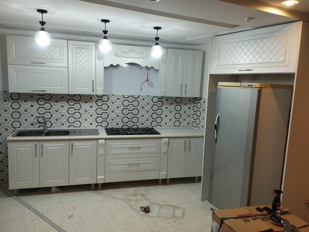 کابینت،اشپزخانه ابعاد استاندارد،کد(059053)|مصالح و تجهیزات ساختمان|رودبار, |دیوار