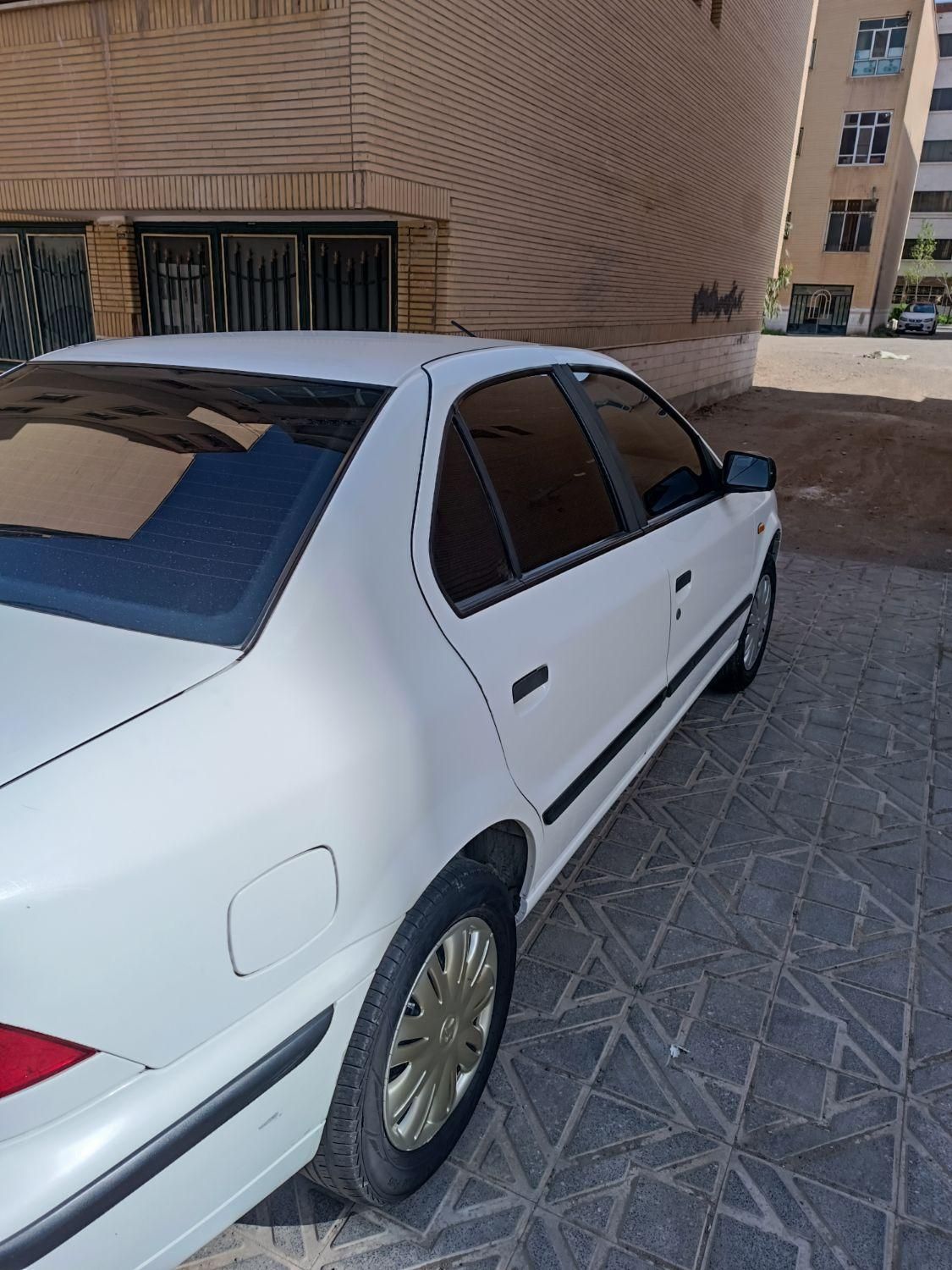 سمند LX ساده، مدل ۱۳۹۸|خودرو سواری و وانت|قم, پردیسان|دیوار