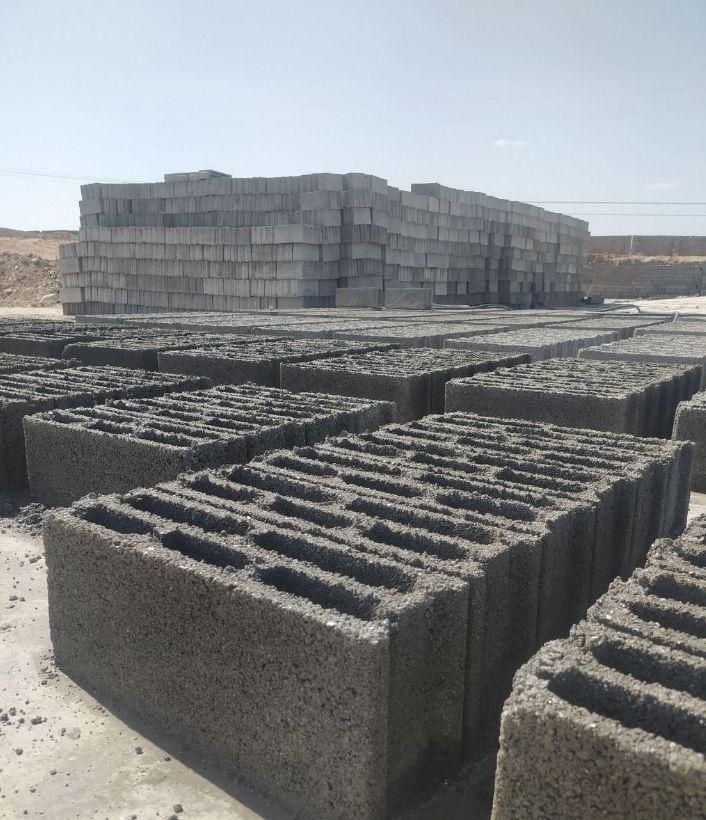 بلوک سبک/بلوک معدنی /بلوک صنعتی /لیکا|عمدهفروشی|قلعه گنج, |دیوار