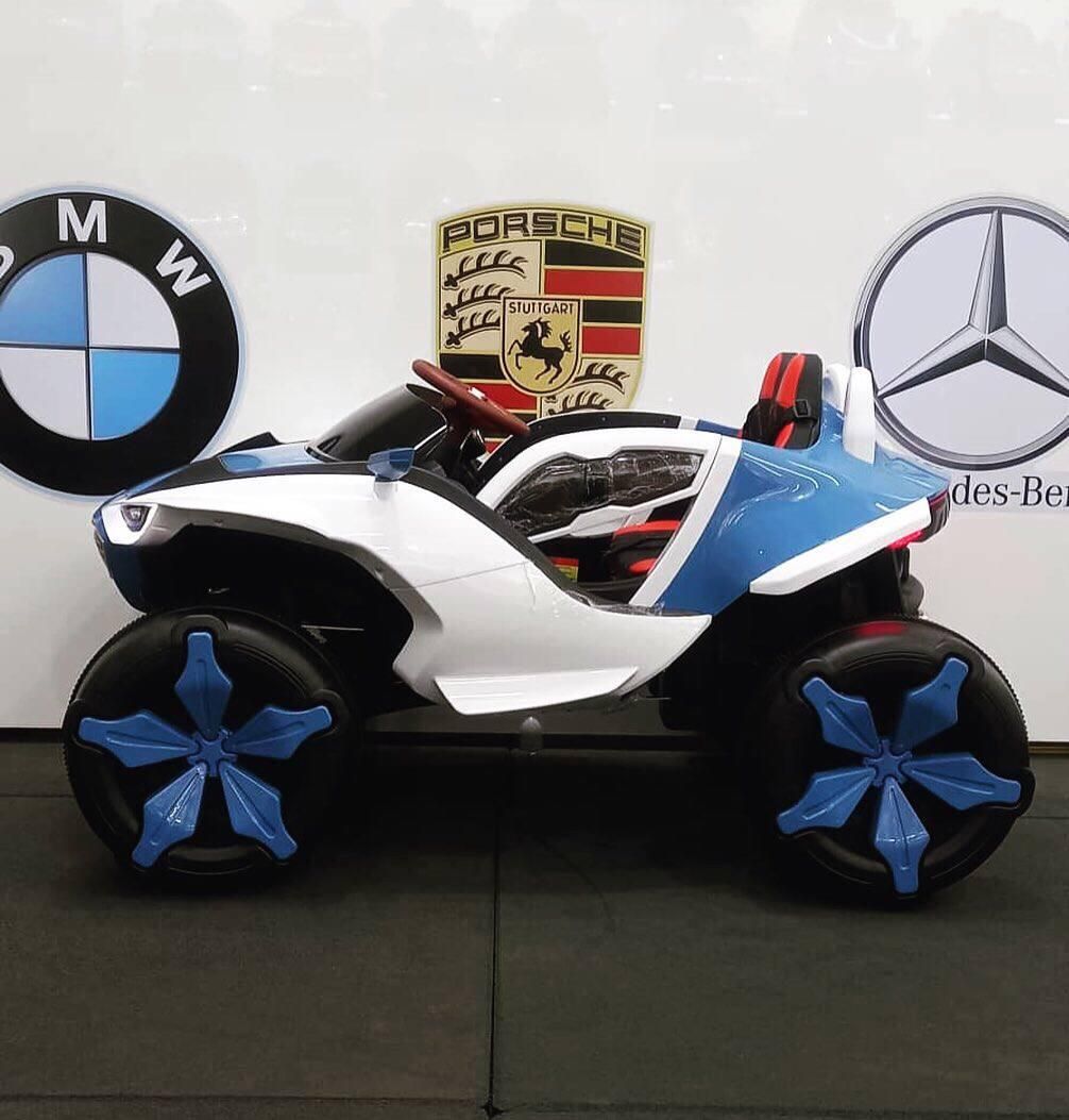 ماشین شارژی مدل bmw / تا ۶۰ ماه / با تضمین|اسباب‌‌بازی|خمینی‌شهر, |دیوار