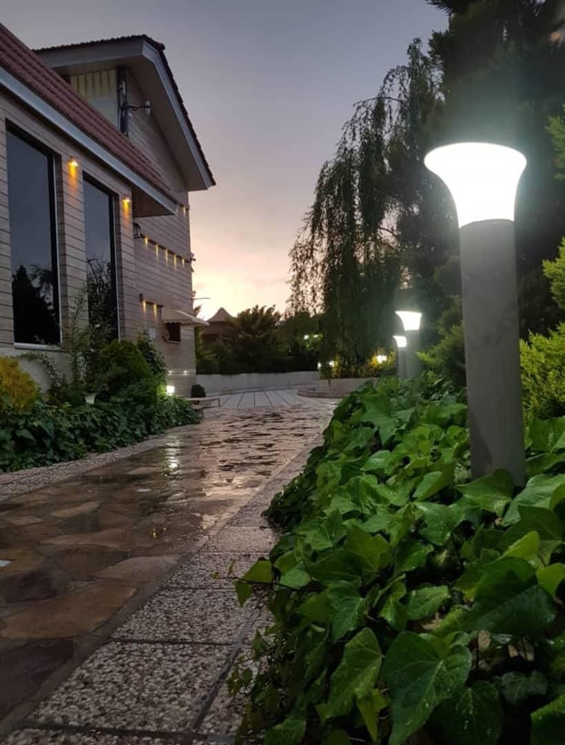 ویلا استخر آب گرم با پکیج تشریفات|اجارهٔ کوتاهمدت ویلا و باغ|صدرا-فارس, فاز ۱|دیوار