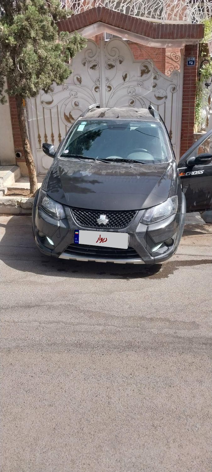 کوییک مشکی GX1403|خودرو سواری و وانت|اصفهان, خواجو|دیوار