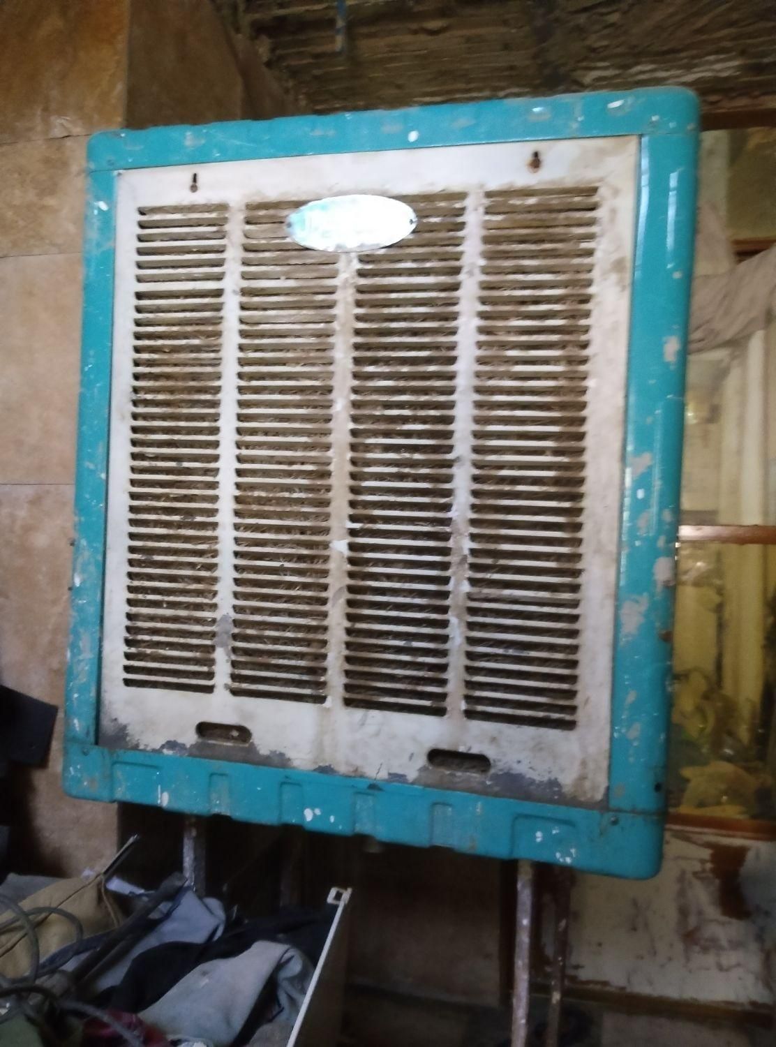 2عددکولر7500و6000هزار سالم بفروش میرسد متورژن3/4|کولر آبی|ماهدشت, |دیوار