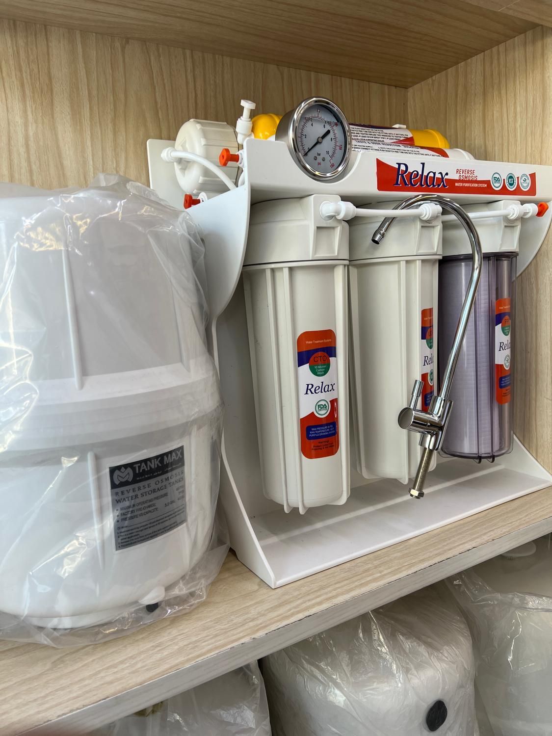 تصفیه آب ریلکس،تصویه آب،تسویه آب|آب‌سردکن و تصفیه آب|مشهد, طبرسی شمالی|دیوار