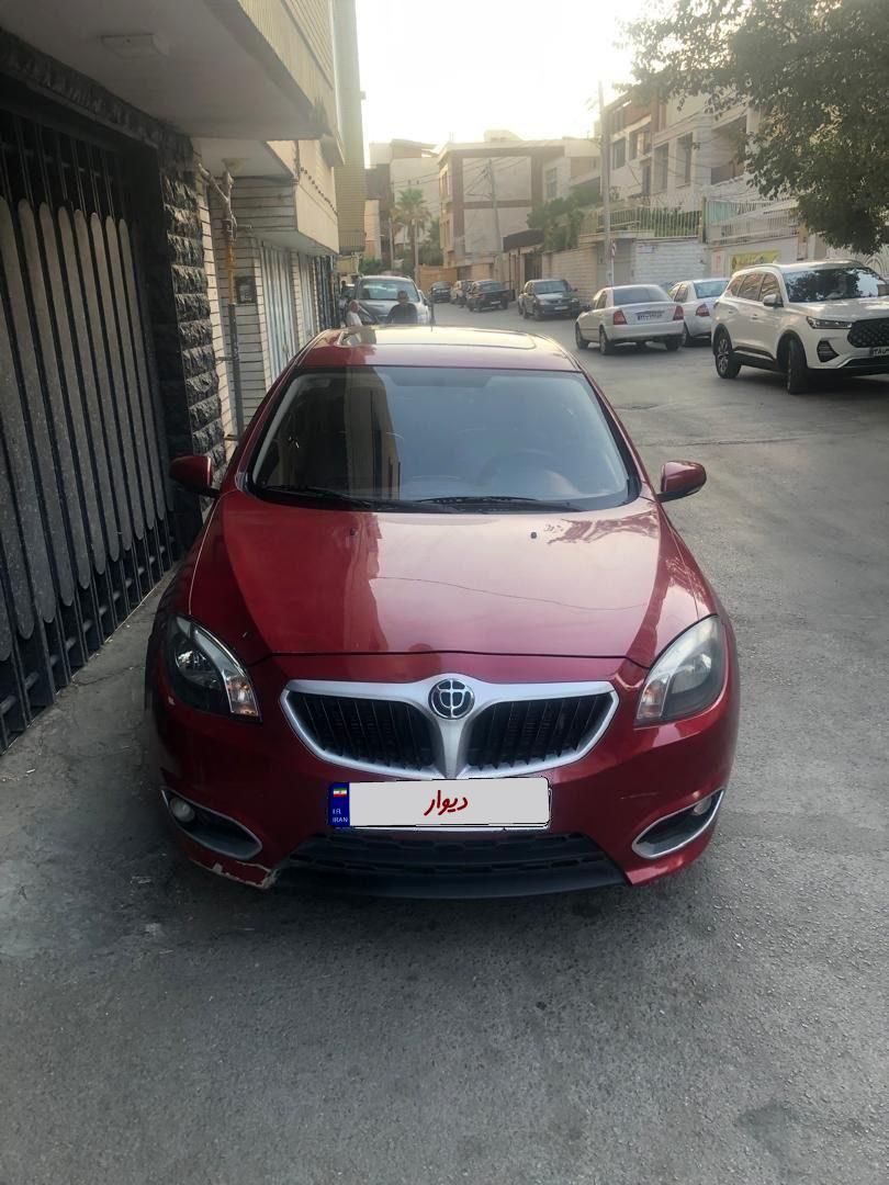 برلیانس H320|خودرو سواری و وانت|اصفهان, مرداویج|دیوار