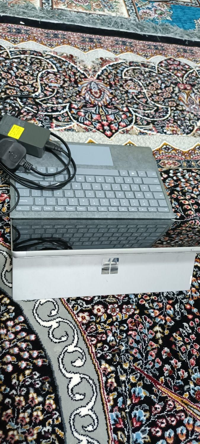 لپ تاپ سرفیس pro5 i5|رایانه همراه|زرند, |دیوار