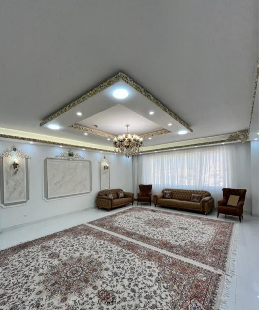 آپارتمان۱۲۰متری/پرده خور/۴ساله/ جنت آباد|فروش آپارتمان|تهران, جنت‌آباد جنوبی|دیوار