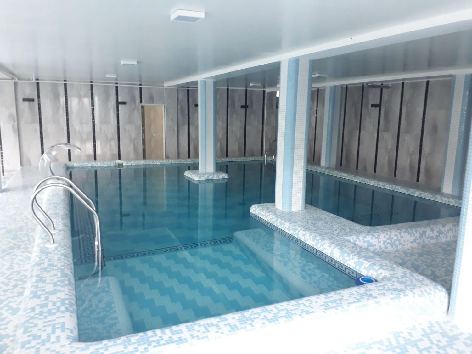 اجاره ویلای استخردار ویلای ساحلی جنگلی و آپارتمان|اجارهٔ کوتاه‌مدت ویلا و باغ|آستارا, |دیوار