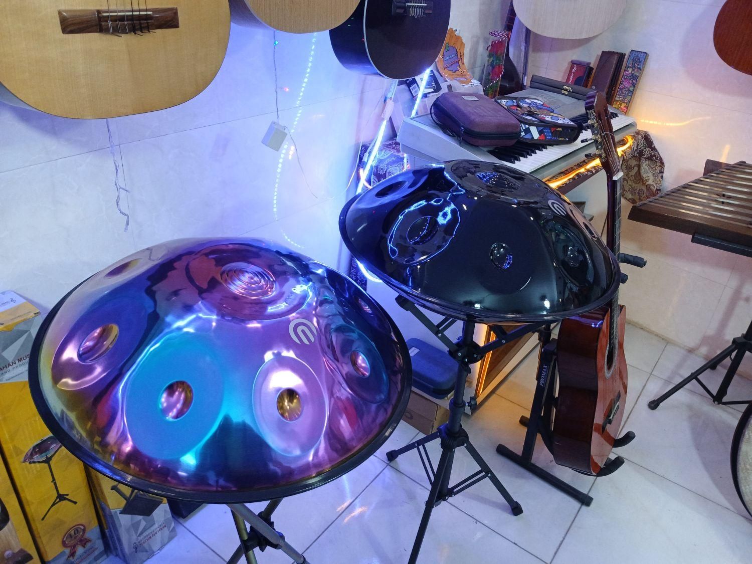 فروش هنگدرام توسط مربی|درام و پرکاشن|اصفهان, خانه اصفهان|دیوار