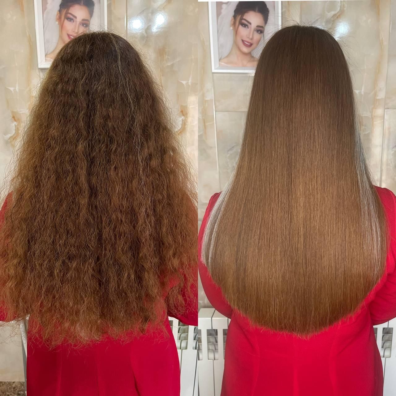 مدل کراتین،پروتئین و بوتاکس تضمینی نجف آباد|خدمات آرایشگری و زیبایی|نجفآباد, |دیوار