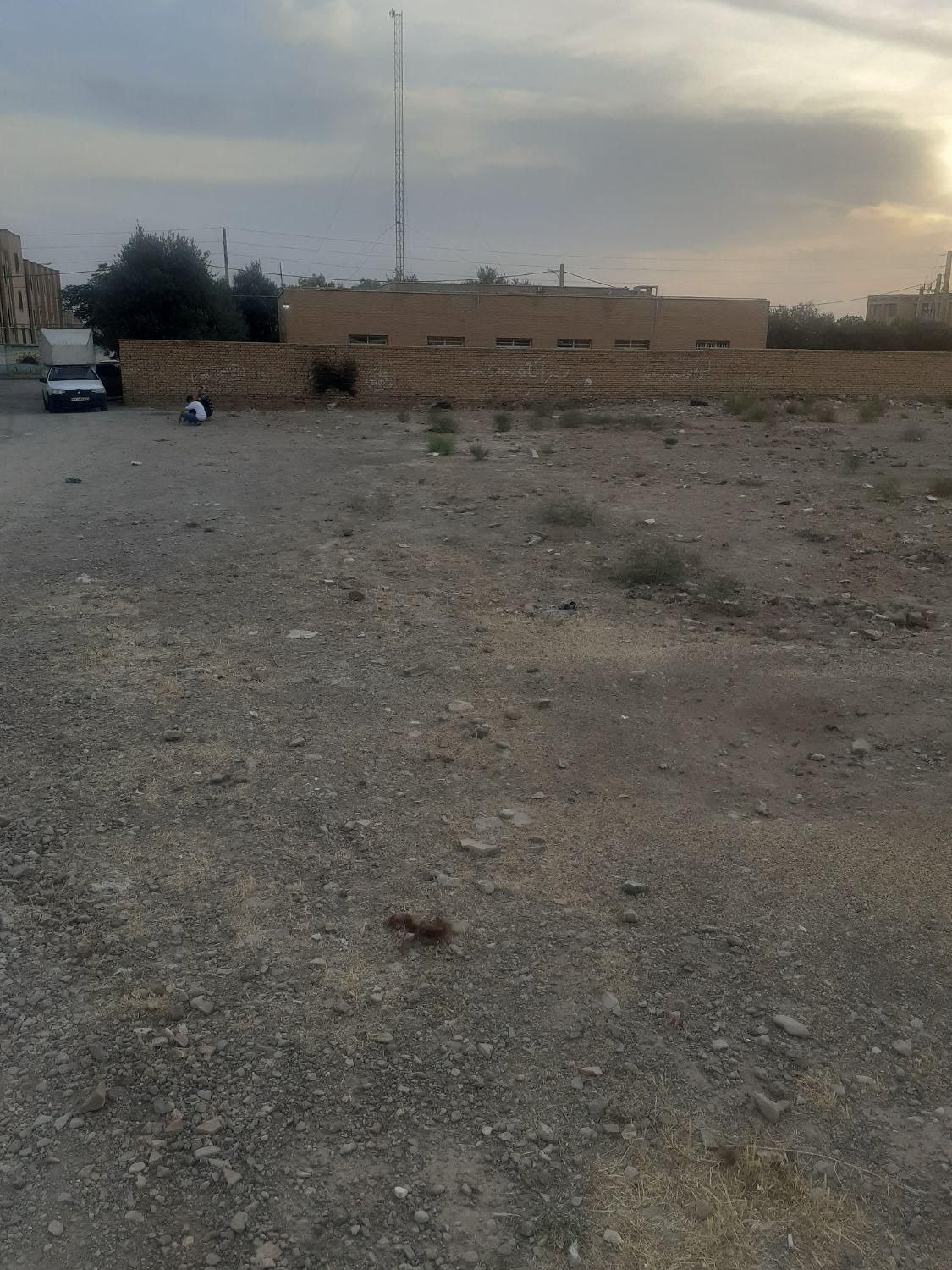 قیام دشت شهرک انقلاب ۱۷۵ متری|فروش زمین و ملک کلنگی|پاکدشت, شهرک انقلاب|دیوار