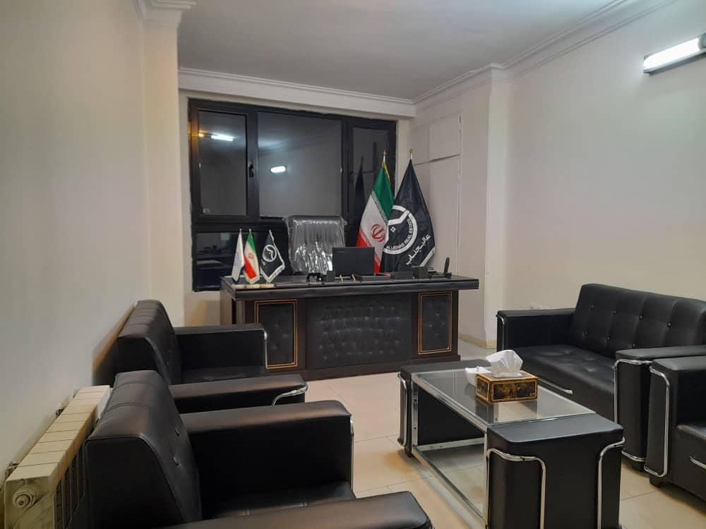 میز مدیریتm09/صندلی چرخ دار/مبلمان اداری/ فایل|دفتر کار|تهران, بهمن یار|دیوار
