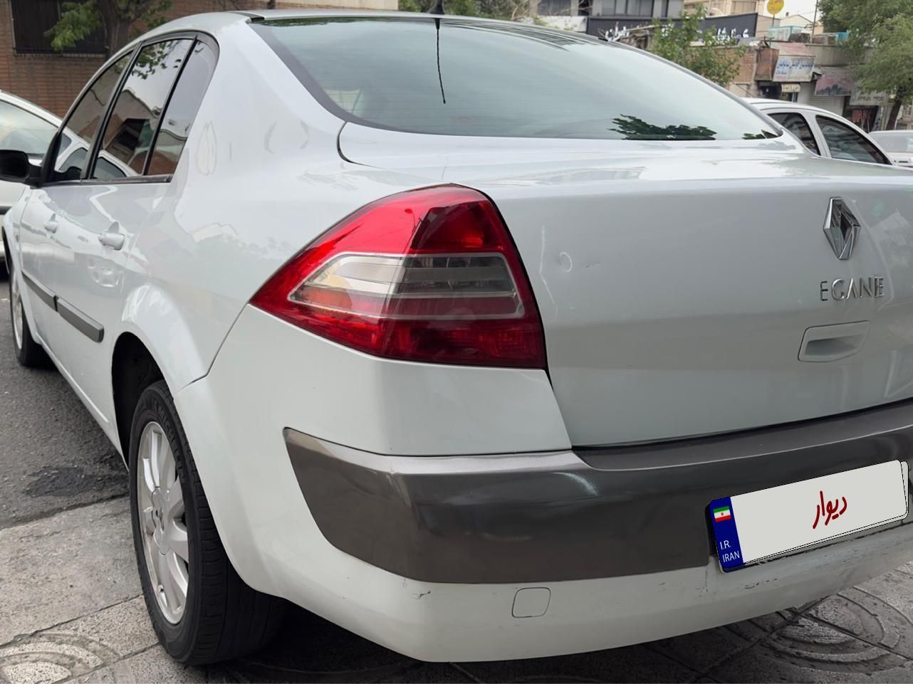 مگان ۸۹|خودرو سواری و وانت|تهران, هروی|دیوار
