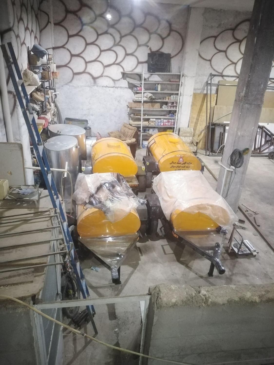 تانکر سم پاش|عمده‌فروشی|سنقر, |دیوار