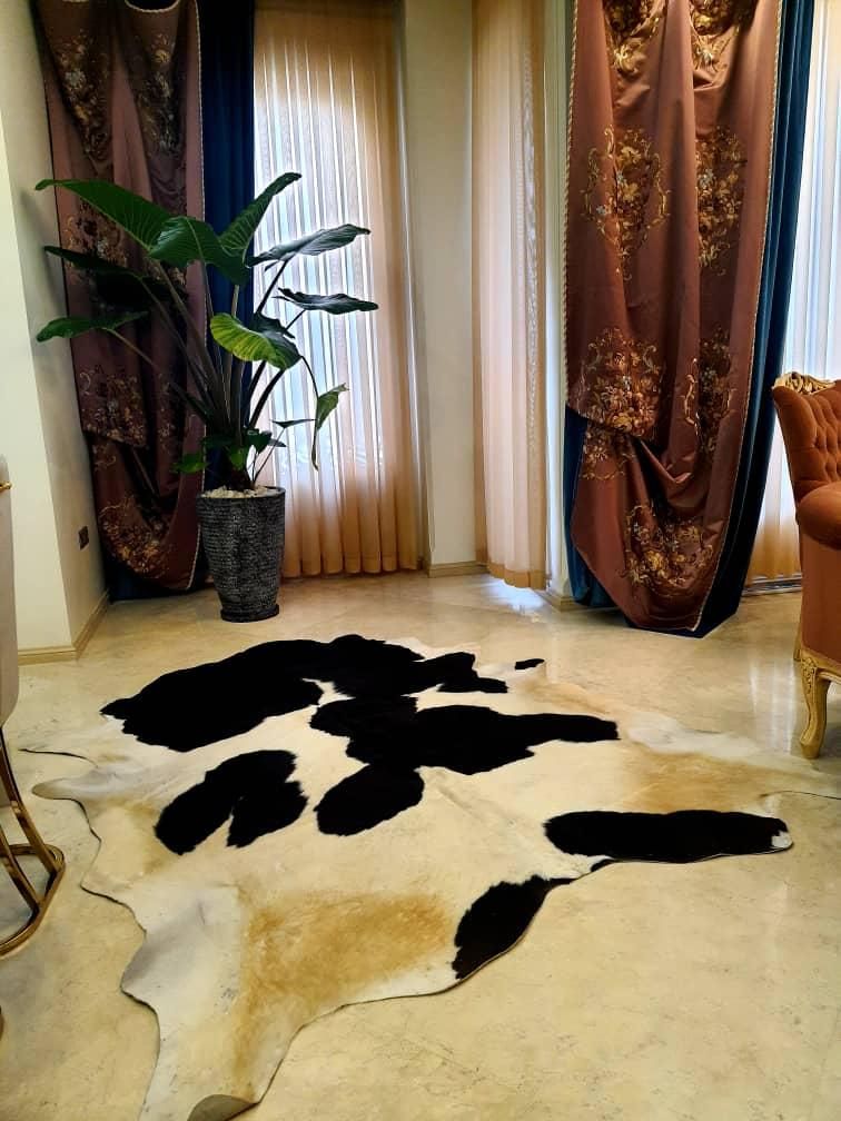 پوست چرم گاو بز|صنایع دستی و سایر لوازم تزئینی|باقرشهر, |دیوار