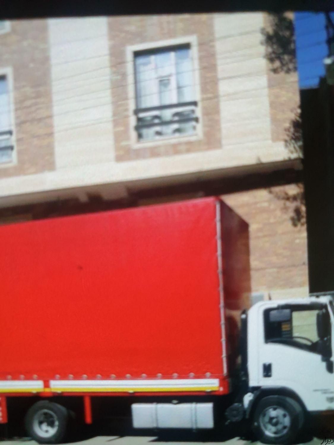 باربری حمل اثاثیه اتوبار کاشف کارگر و ماشین |خدمات حمل و نقل|لاهیجان, |دیوار