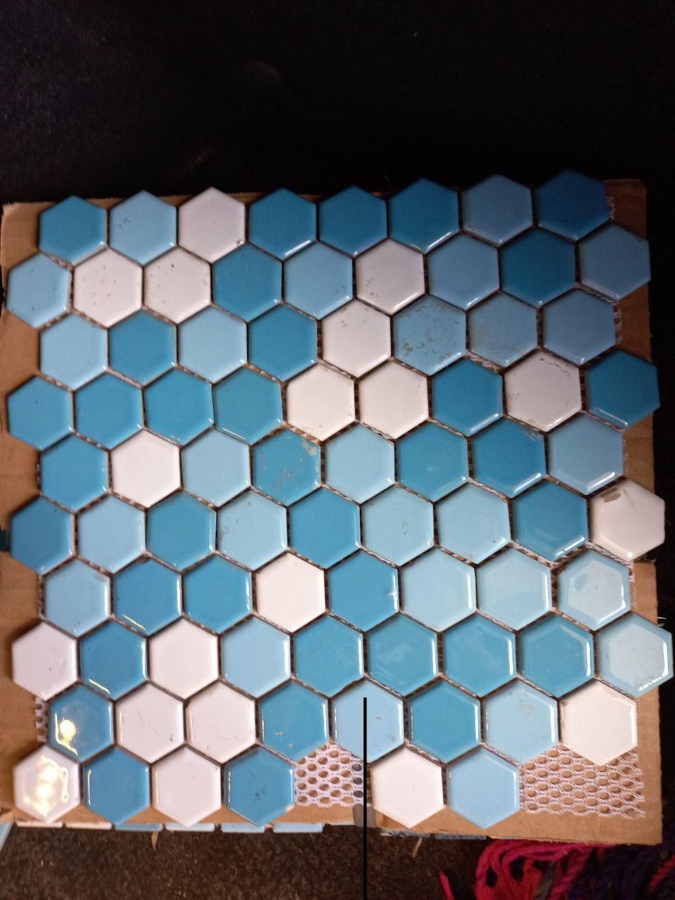 کاشی استخر|مصالح و تجهیزات ساختمان|رشت, گلسار|دیوار