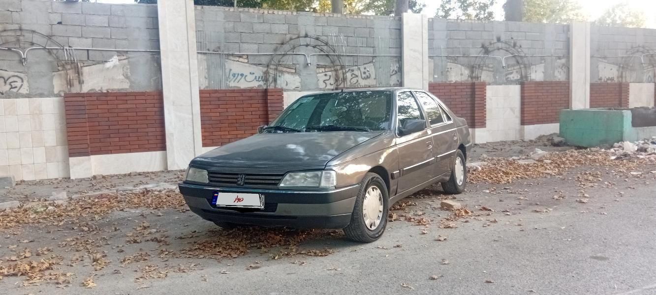 پژو 405 GLX بنزینی، مدل ۱۳۸۰|خودرو سواری و وانت|تهران, بهارستان|دیوار