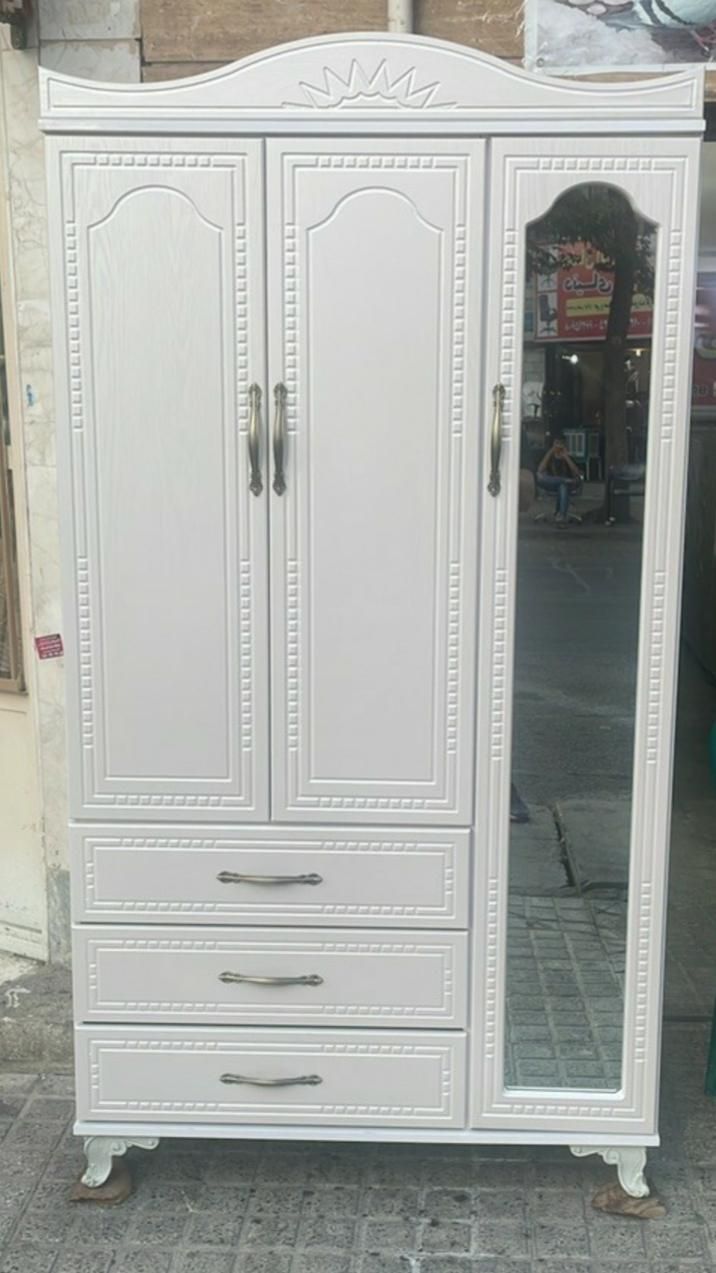 کمد وکیوم ( تعاونی)|جاکفشی، کمد، دراور|قزوین, |دیوار