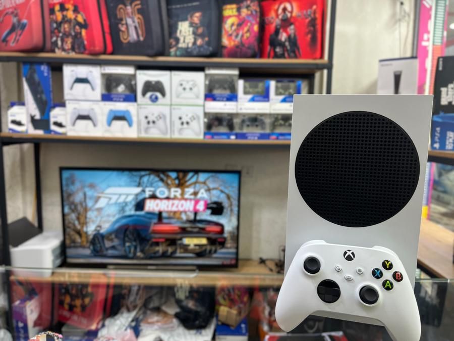 xbox serie s فول بازی پک اصلی|کنسول، بازی ویدئویی و آنلاین|تبریز, |دیوار