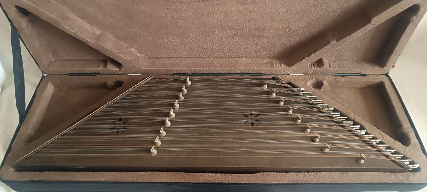 سنتور نو.گیتار|سازهای سنتی|مبارکه, |دیوار