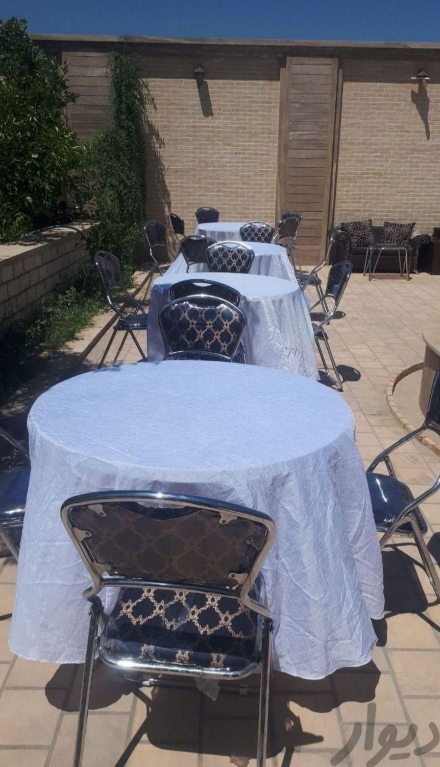 ظروف کرایه میز و صندلی|خدمات پذیرایی، مراسم|ارومیه, |دیوار