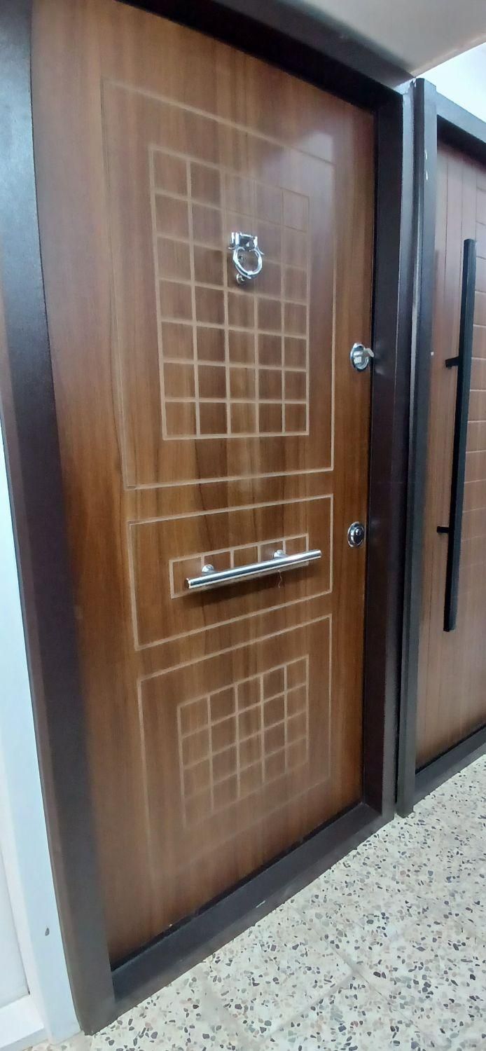 درب ضدسرقت آپارتمانی|مصالح و تجهیزات ساختمان|بندر امام خمینی, |دیوار