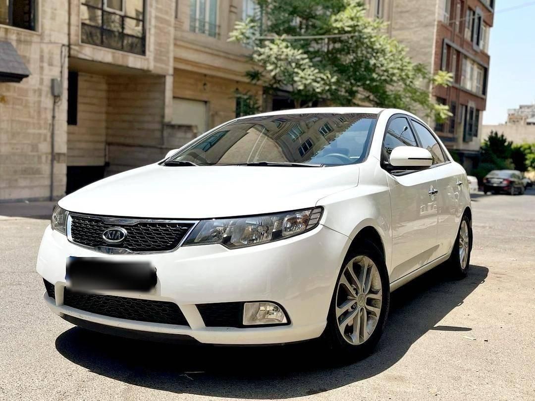 کیا سراتو مونتاژ اتوماتیک آپشنال 2000cc، مدل ۱۳۹۶|خودرو سواری و وانت|تهران, مرزداران|دیوار