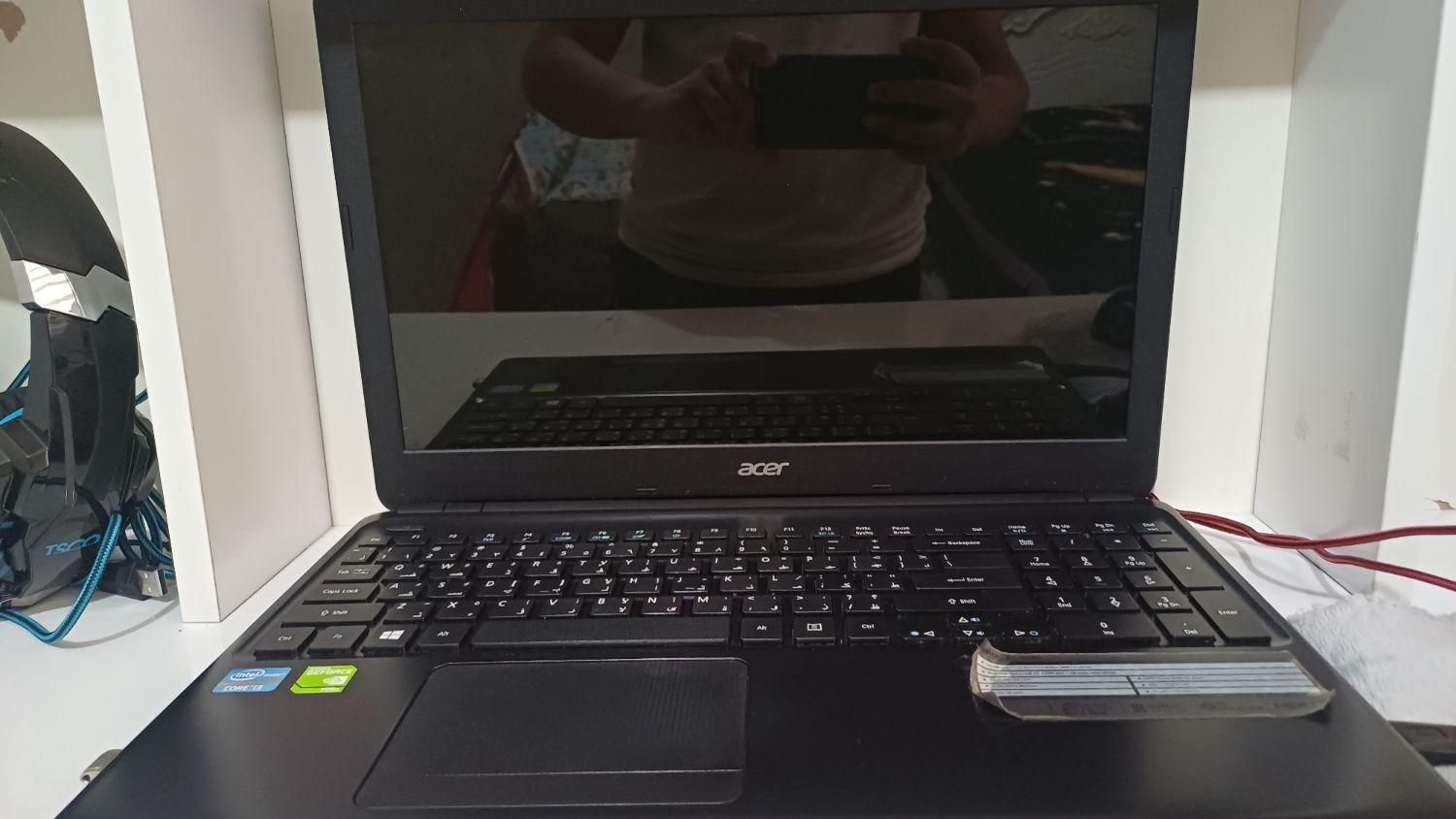 لبتاب acer|رایانه همراه|مشهد, امامیه (شهرک غرب)|دیوار