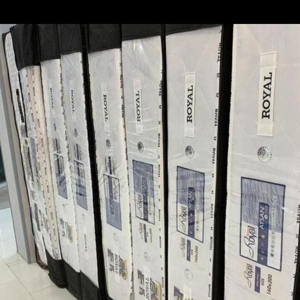 تشک رویال استاندارد(فروشگاه برومند)|تشک تختخواب|اراک, |دیوار