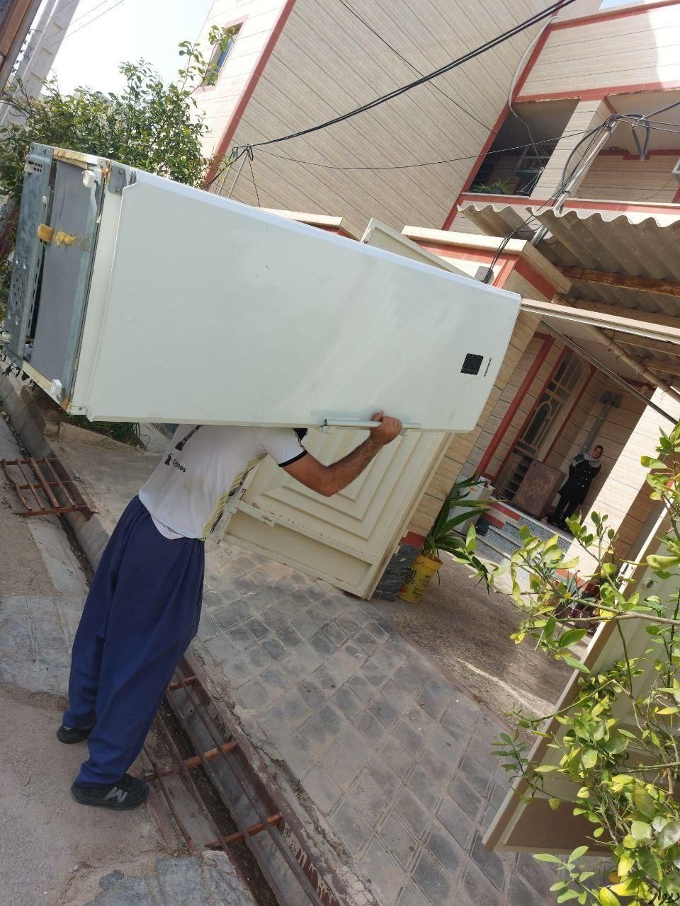 باربری و اسبابکشی شاهی ۱۰۰ تضمینی در سراسر بوشهر|خدمات حمل و نقل|بوشهر, |دیوار