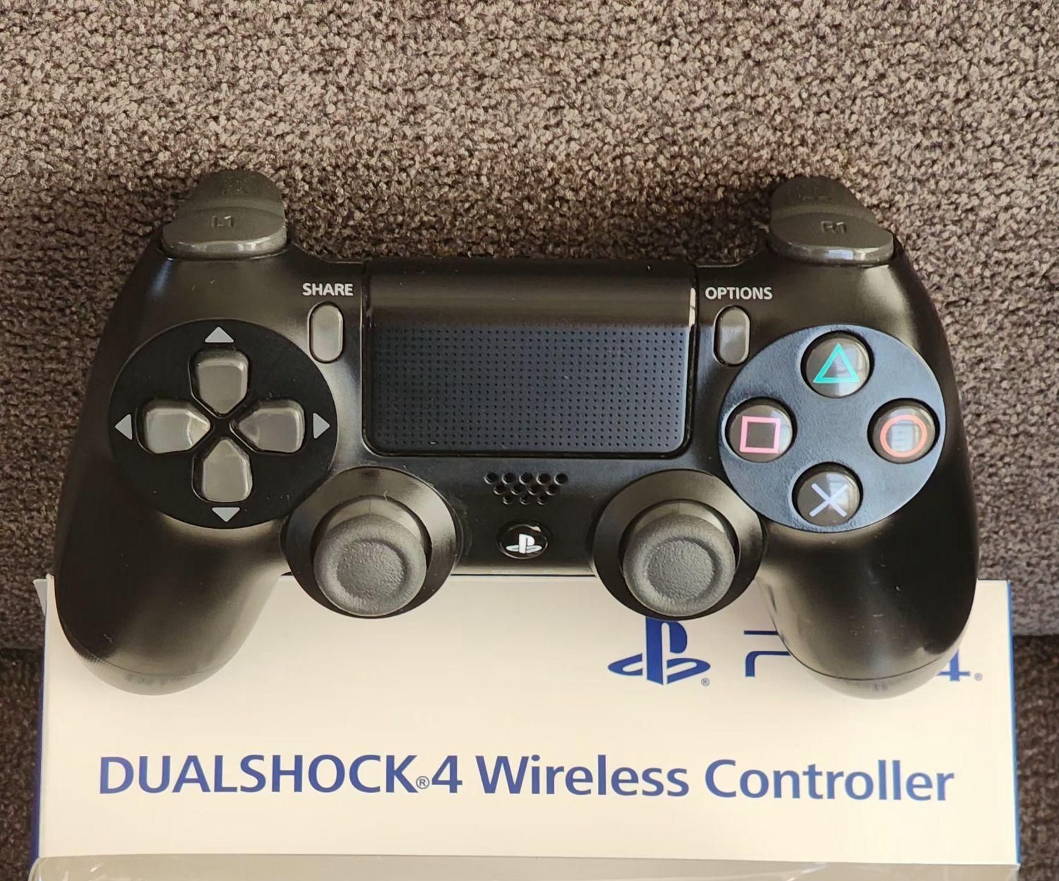 دسته اصلی  اورجینال  به شرط با مهلت تست  ps4|کنسول، بازی ویدئویی و آنلاین|شیراز, آزادگان|دیوار