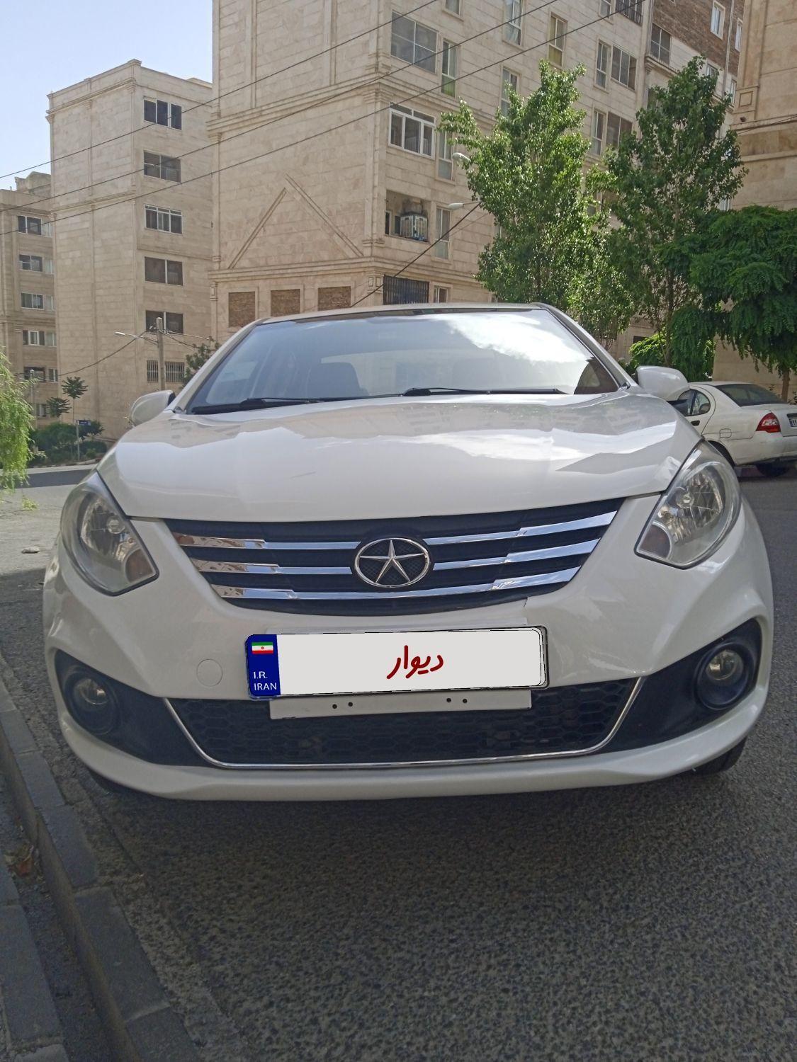 جک J4، مدل ۱۳۹۹بیرنگ.درحدصفر|خودرو سواری و وانت|تهران, سعادت‌آباد|دیوار