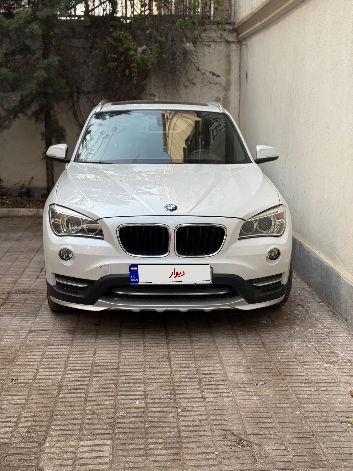 بی ام‌ و x1|خودرو سواری و وانت|تهران, سعادت‌آباد|دیوار