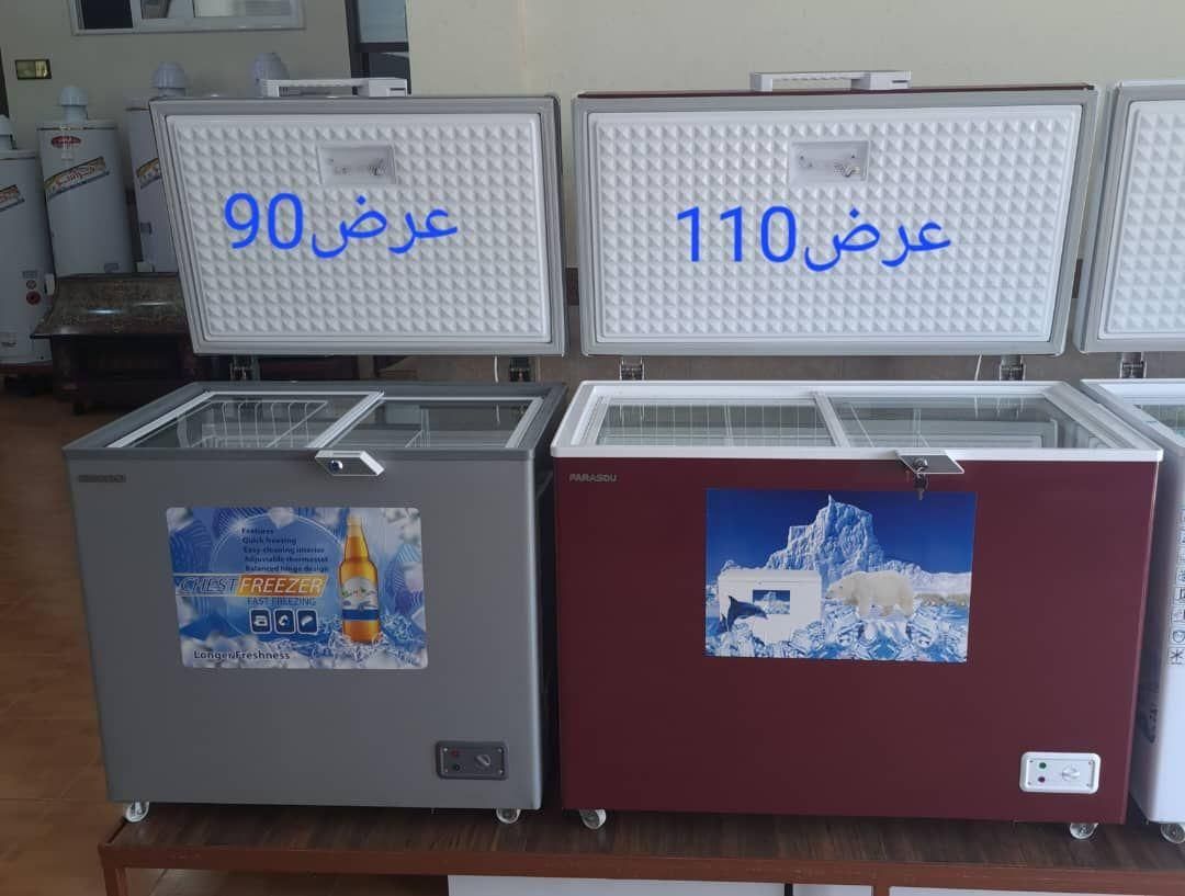 فریزر صندوقی تکنو شف فریزربستنی بهترین قیمت|یخچال و فریزر|مشهد, تلگرد|دیوار