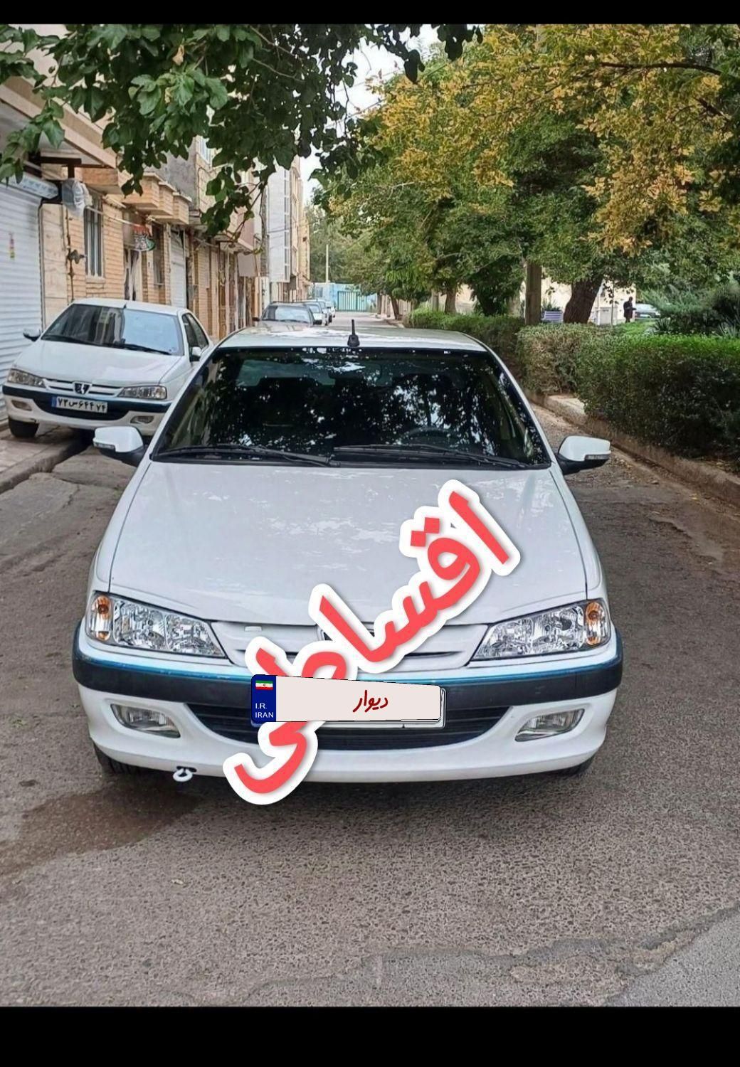 پژو پارس LX TU5، مدل ۱۴۰۰|سواری و وانت|تربت‌حیدریه, |دیوار